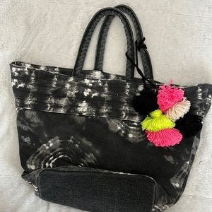 Tye Dye Beach Bag